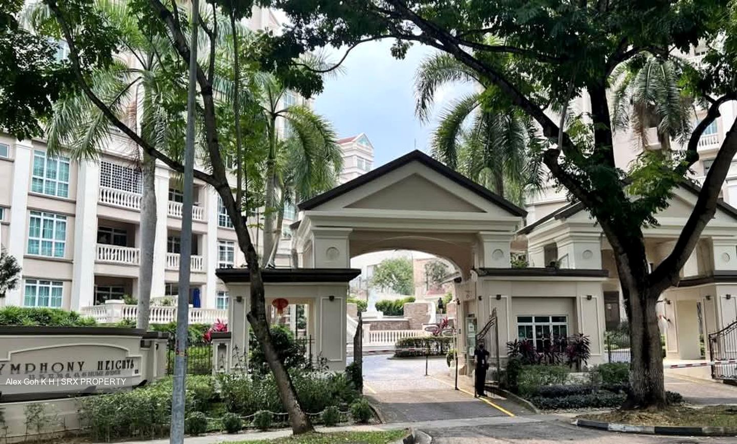 Symphony Heights (D21), Condominium #559093631